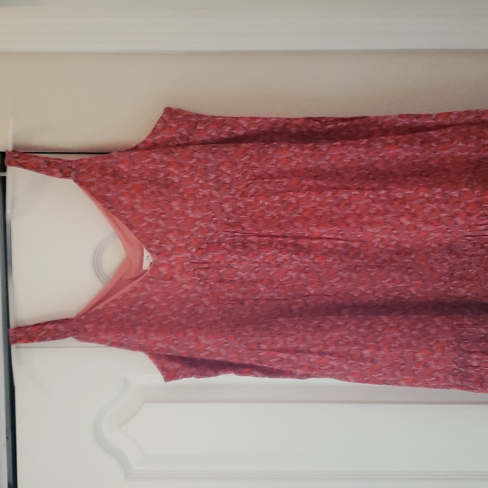 Joie Maxi Dress Medium - Picture 6 of 8